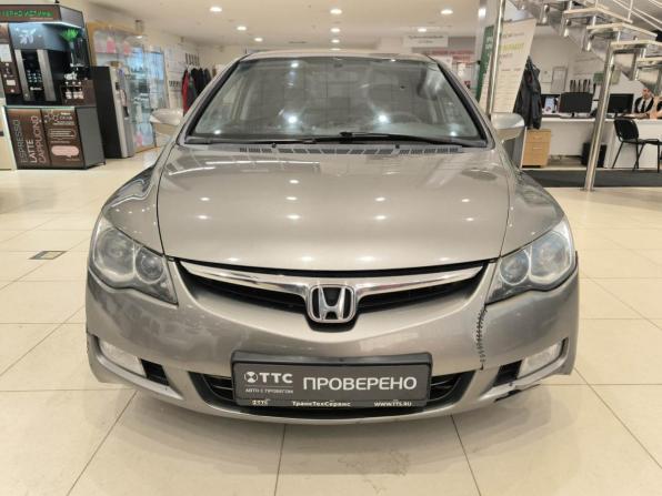 Honda Civic VIII с пробегом 2007 года, цена 480 000 рублей, 395347 км, седан, Автокод Объявления