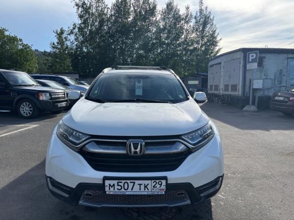 Honda CR-V V с пробегом 2018 года, цена 2 699 000 рублей, 140100 км, внедорожник, Автокод Объявления