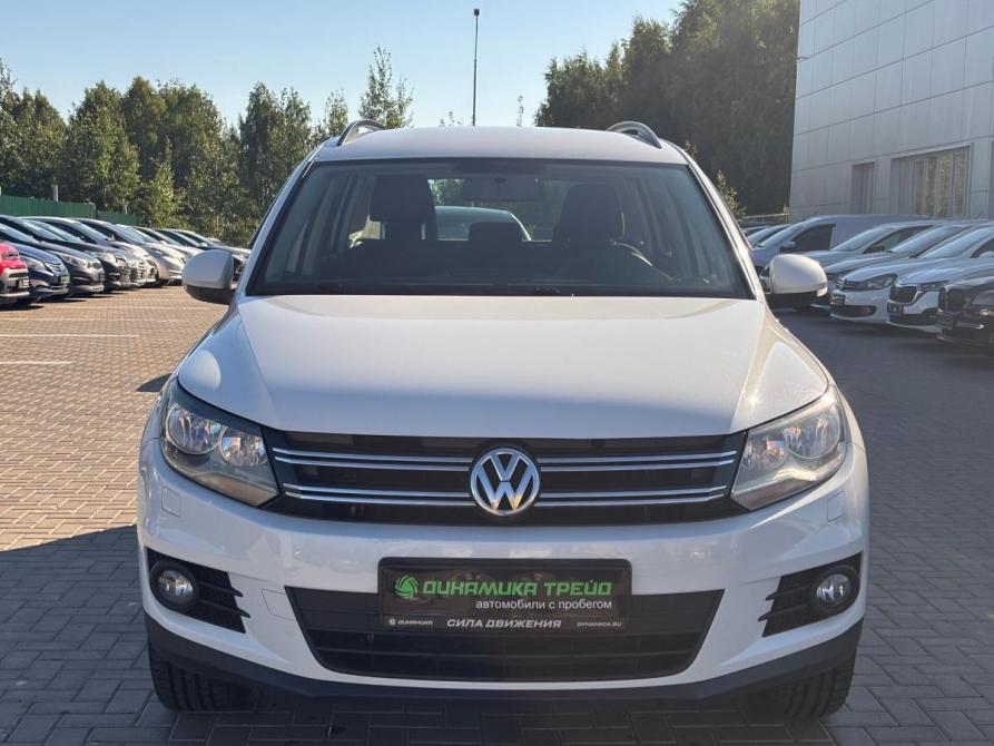 Volkswagen Tiguan I Рестайлинг Сыктывкар  - изображение 3