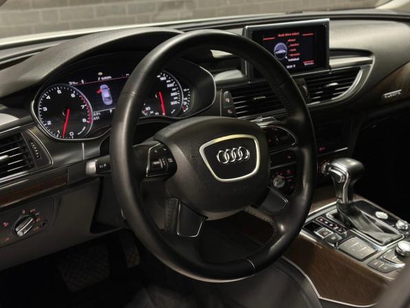 Audi A7 I (4G) с пробегом 2011 года, цена 1 800 000 рублей, 194641 км, лифтбек, Автокод Объявления