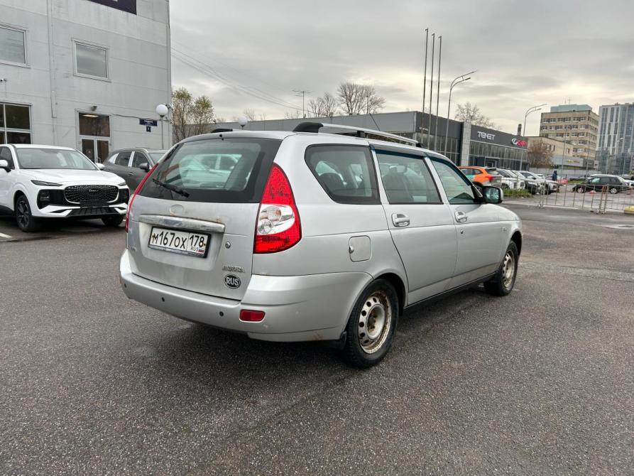 Lada (ВАЗ) Priora I Санкт-Петербург  - изображение 3