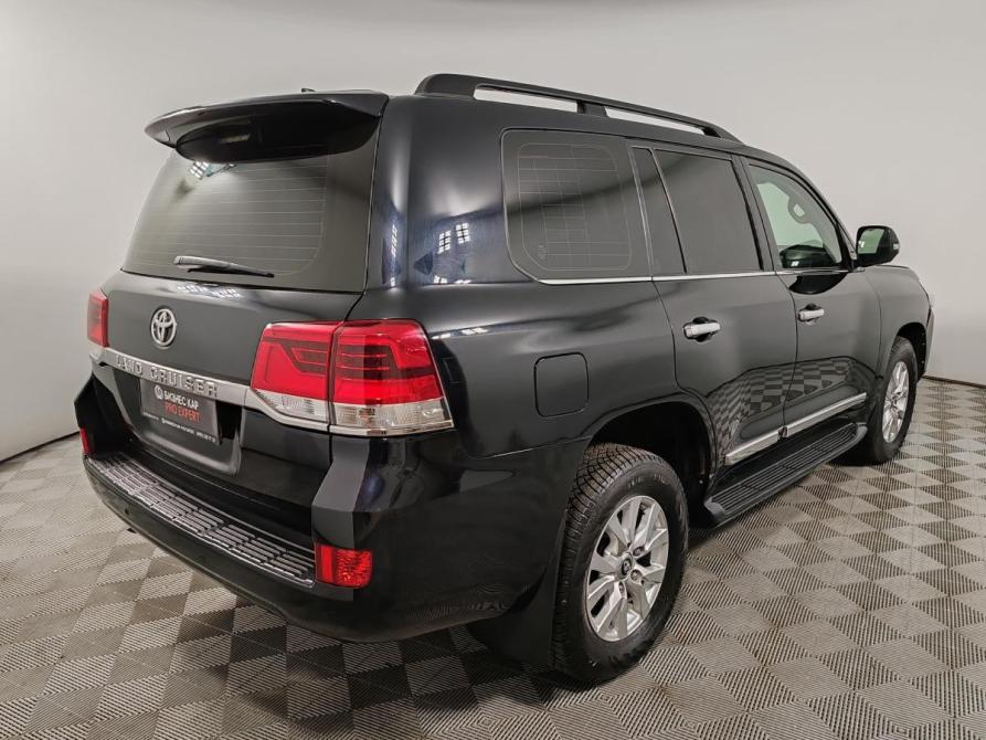 Toyota Land Cruiser 200 Series Рестайлинг 2 Москва  - изображение 5
