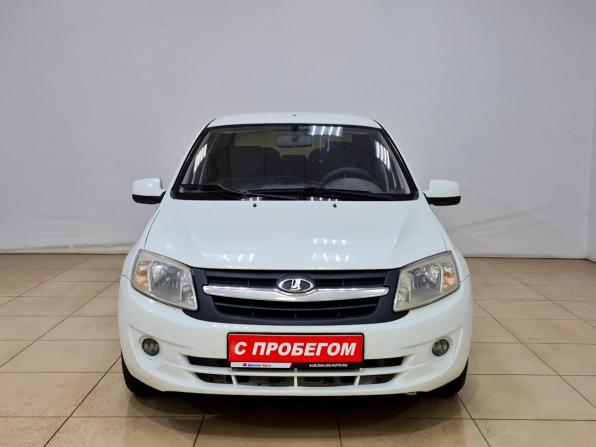 Lada (ВАЗ) Granta I с пробегом 2012 года, цена 240 000 рублей, 222009 км, седан, Автокод Объявления