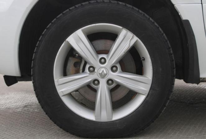 Renault Koleos I Рестайлинг с пробегом 2013 года, цена 850 000 рублей, 143536 км, внедорожник, Автокод Объявления
