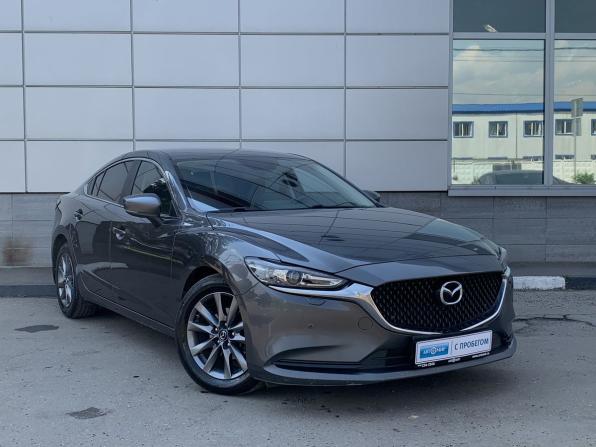 Mazda 6 III (GJ) Рестайлинг 2 с пробегом 2019 года, цена 2 169 000 рублей, 115600 км, седан, Автокод Объявления