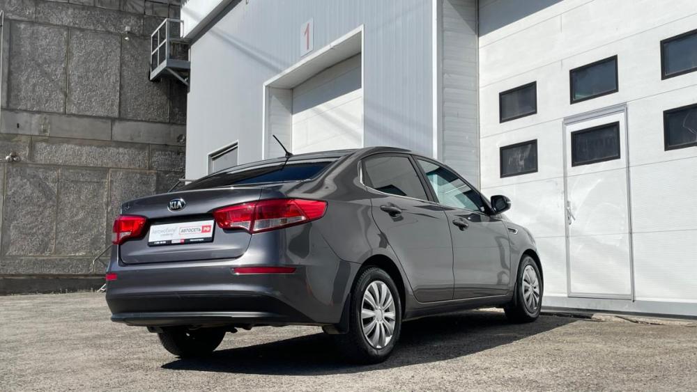 Kia Rio III Рестайлинг Магнитогорск  - изображение 4