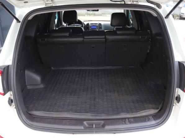 Hyundai Santa Fe II Рестайлинг с пробегом 2011 года, цена 1 229 000 рублей, 282000 км, внедорожник, Автокод Объявления