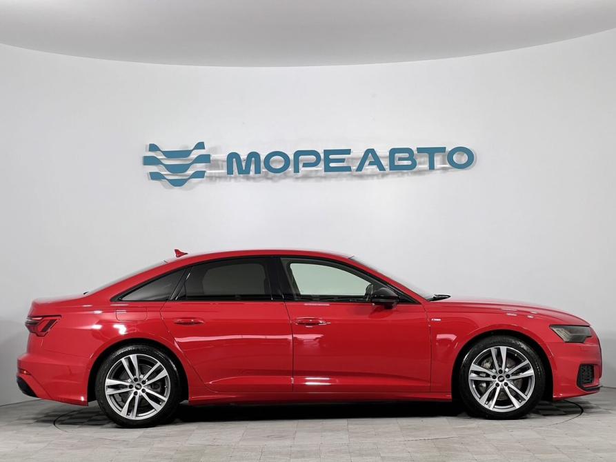 Audi A6 V (C8) Калининград  - изображение 4