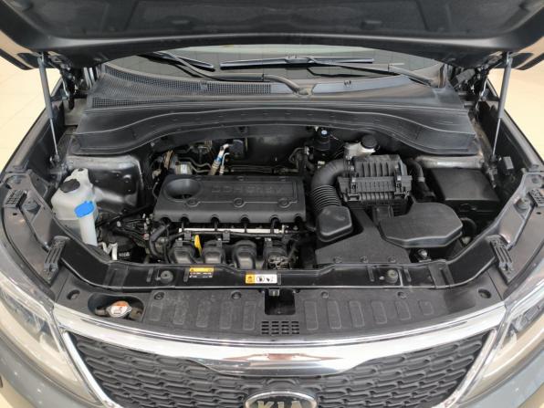 Kia Sorento II Рестайлинг с пробегом 2013 года, цена 1 599 000 рублей, 184000 км, внедорожник, Автокод Объявления
