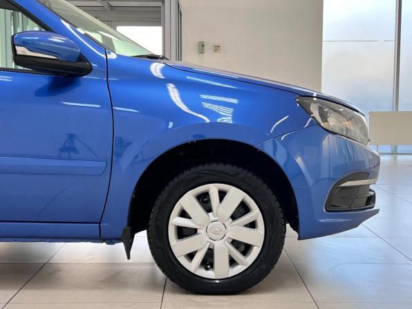 Lada (ВАЗ) Granta I Рестайлинг с пробегом 2020 года, цена 640 000 рублей, 91000 км, седан, Автокод Объявления