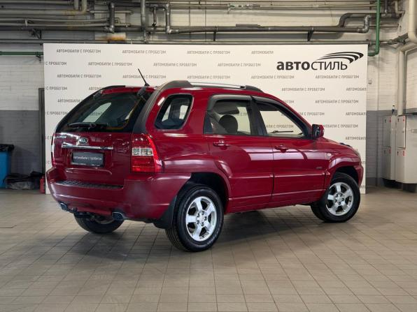Kia Sportage II с пробегом 2008 года, цена 769 000 рублей, 235375 км, внедорожник, Автокод Объявления