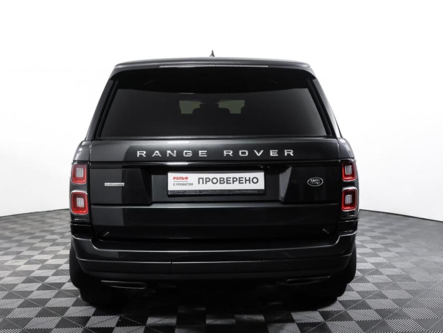 Land Rover Range Rover IV Рестайлинг Москва  - изображение 7
