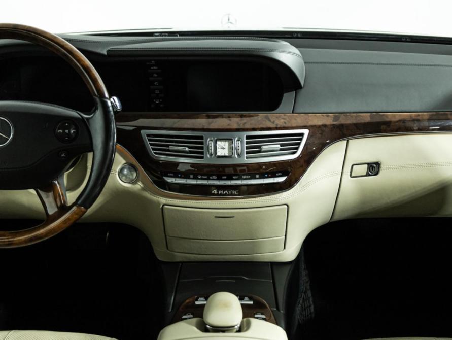 Mercedes-Benz S-Класс V (W221) Санкт-Петербург  - изображение 14