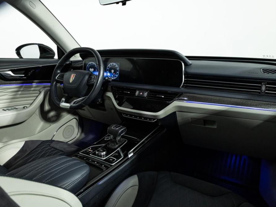 Hongqi HS5 I Санкт-Петербург  - изображение 10