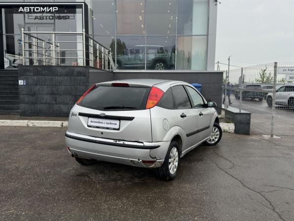 Ford Focus I Рестайлинг с пробегом 2002 года, цена 230 000 рублей, 270617 км, хэтчбек, Автокод Объявления