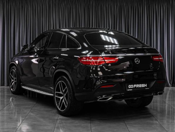 Mercedes-Benz GLE Coupe I (C292) с пробегом 2018 года, цена 3 749 000 рублей, 242333 км, внедорожник, Автокод Объявления