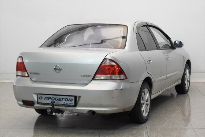 Nissan Almera Classic I с пробегом 2010 года, цена 400 000 рублей, 310255 км, седан, Автокод Объявления