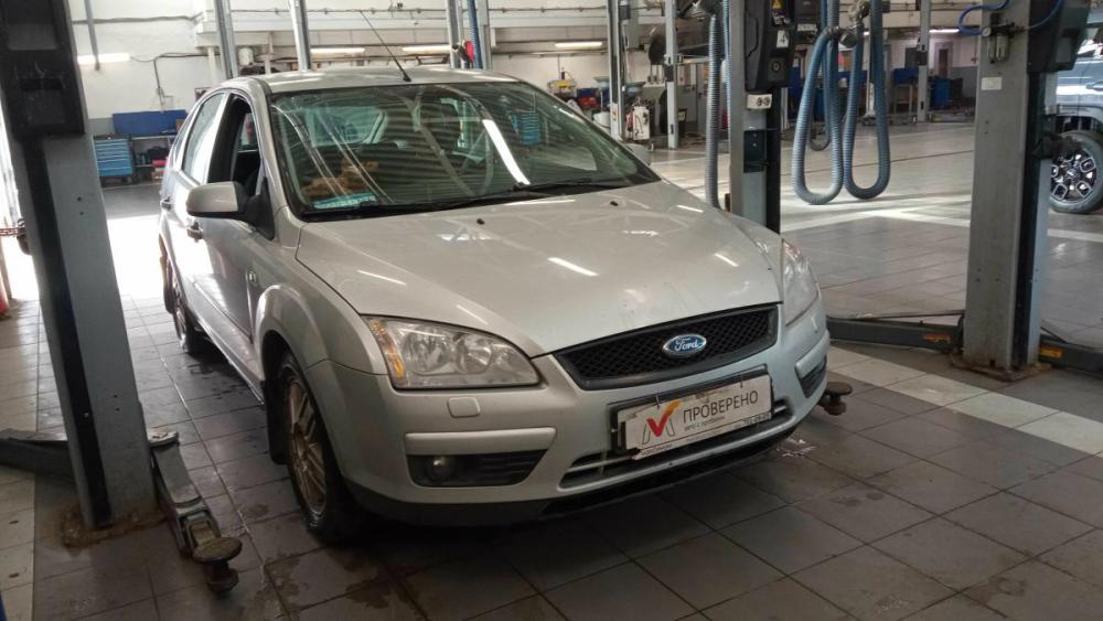 Ford Focus II Санкт-Петербург  - изображение 2