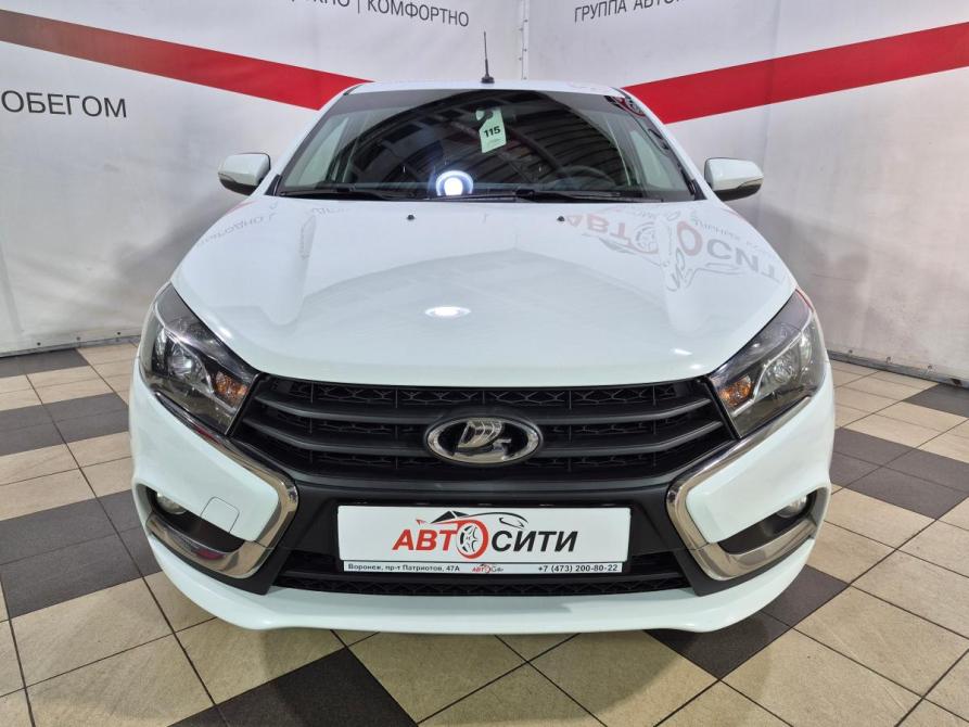 Lada (ВАЗ) Vesta I Воронеж  - изображение 3