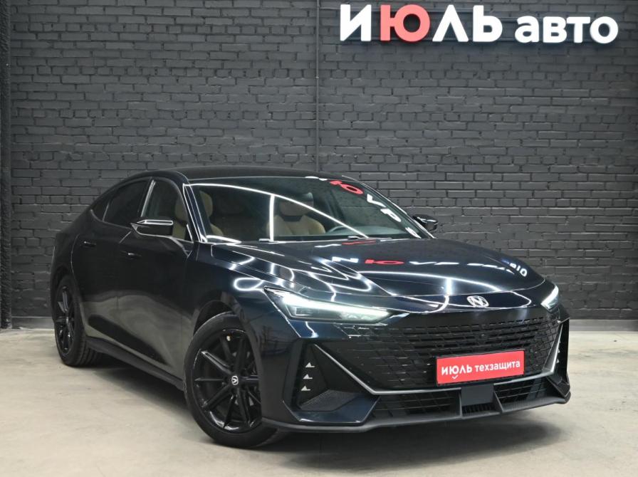 Changan UNI-V I Екатеринбург  - изображение 3