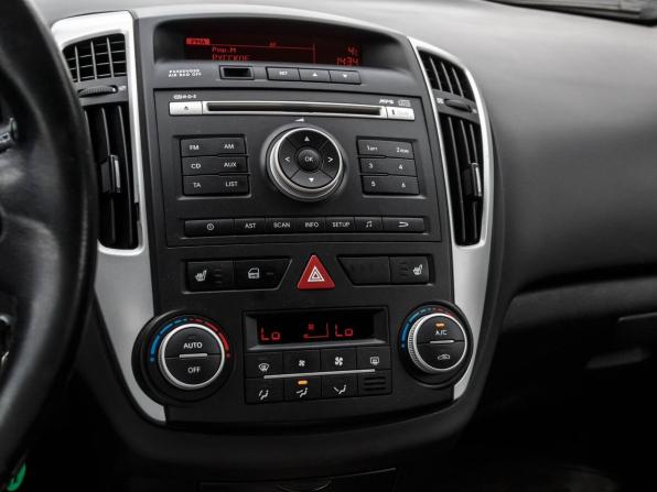 Kia Ceed I Рестайлинг с пробегом 2011 года, цена 540 000 рублей, 200774 км, хэтчбек, Автокод Объявления