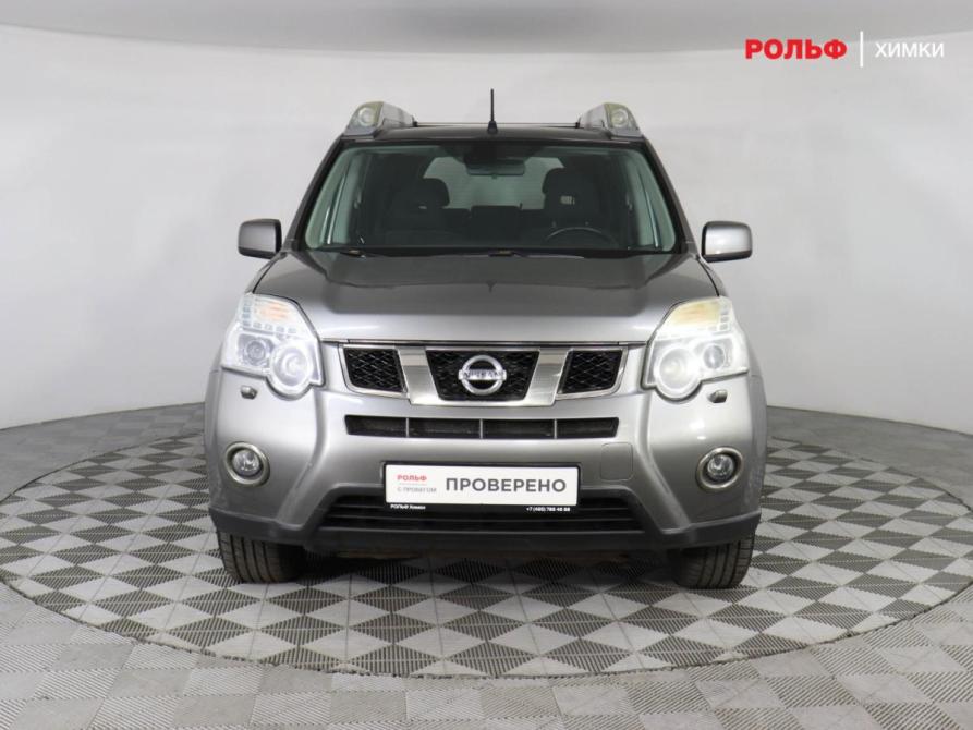 Nissan X-Trail II Рестайлинг Химки  - изображение 2