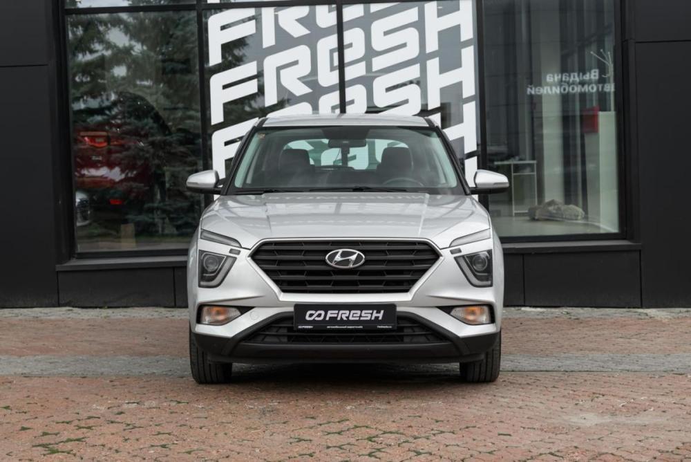 Hyundai Creta I Рестайлинг Ульяновск  - изображение 3