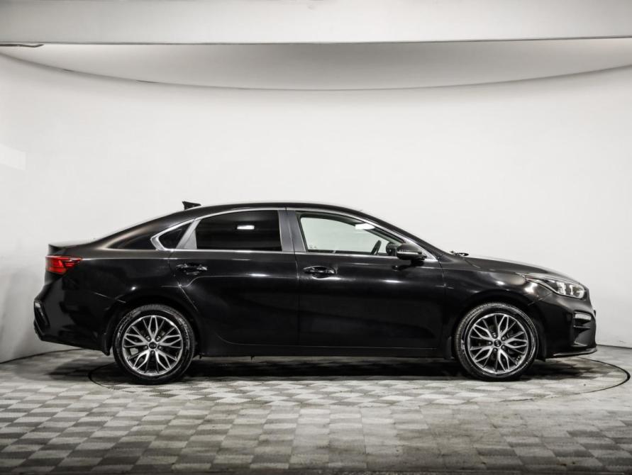 Kia Cerato IV Санкт-Петербург  - изображение 4