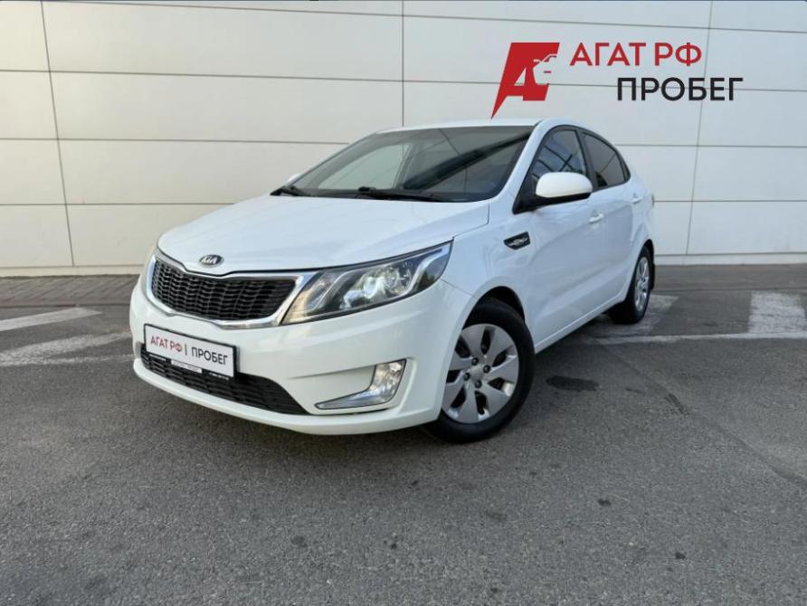 Kia Rio III Ставрополь  - изображение 1