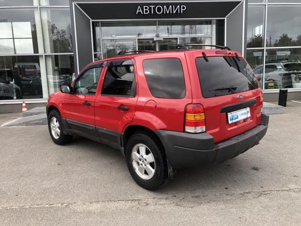 Ford Escape I с пробегом 2002 года, цена 395 000 рублей, 256500 км, внедорожник, Автокод Объявления
