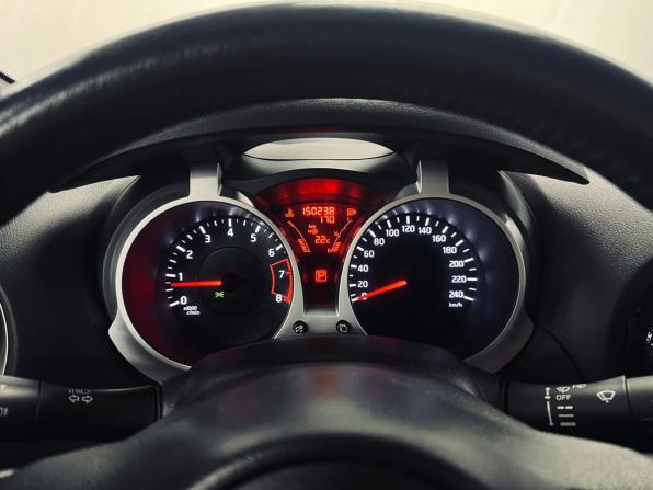Nissan Juke I с пробегом 2012 года, цена 830 000 рублей, 150000 км, внедорожник, Автокод Объявления