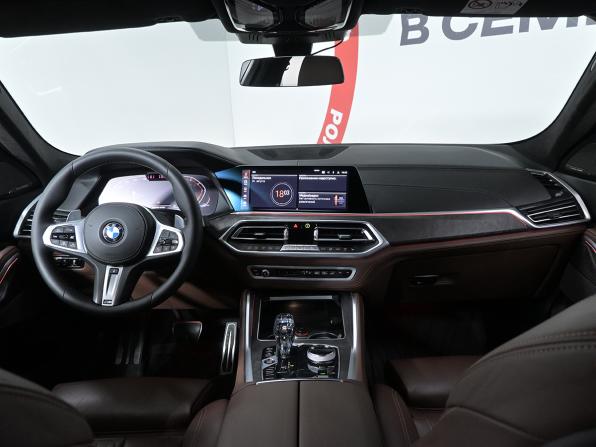 BMW X6 III (G06) с пробегом 2020 года, цена 8 270 000 рублей, 72500 км, внедорожник, Автокод Объявления