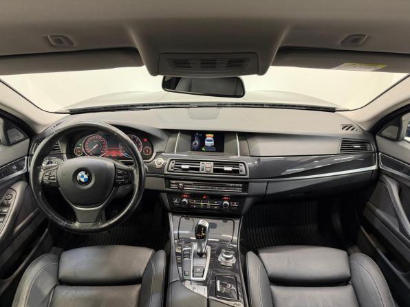 BMW 5 серии VI (F10/F11/F07) Рестайлинг с пробегом 2015 года, цена 1 990 000 рублей, 120196 км, седан, Автокод Объявления
