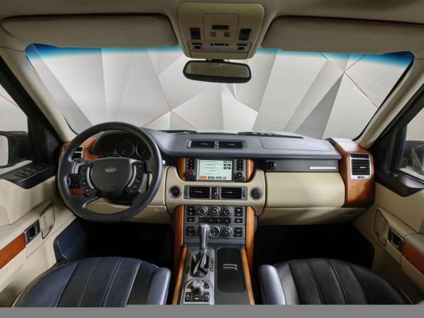 Land Rover Range Rover III Рестайлинг с пробегом 2006 года, цена 699 000 рублей, 329858 км, внедорожник, Автокод Объявления