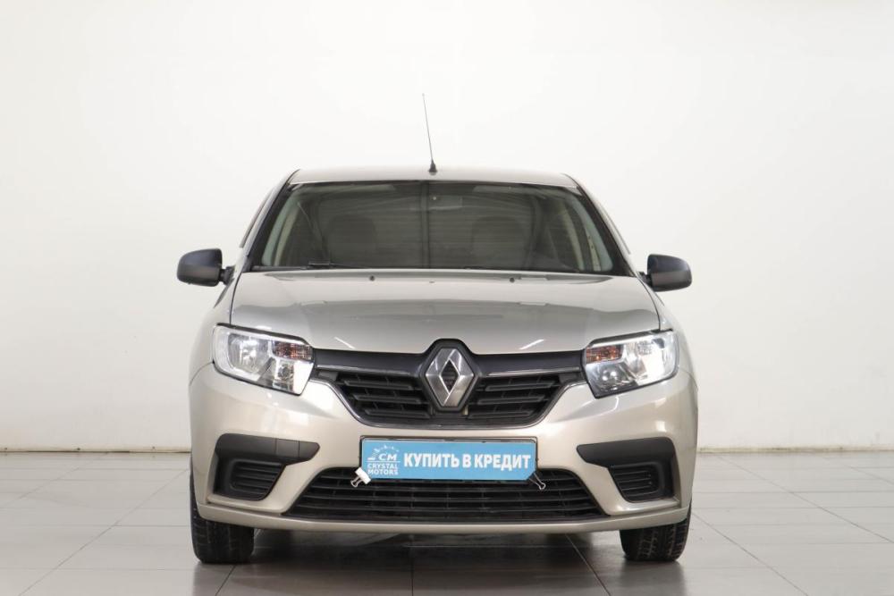 Renault Logan II Челябинск  - изображение 2