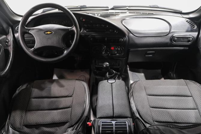 Chevrolet Niva I с пробегом 2008 года, цена 479 000 рублей, 490000 км, внедорожник, Автокод Объявления
