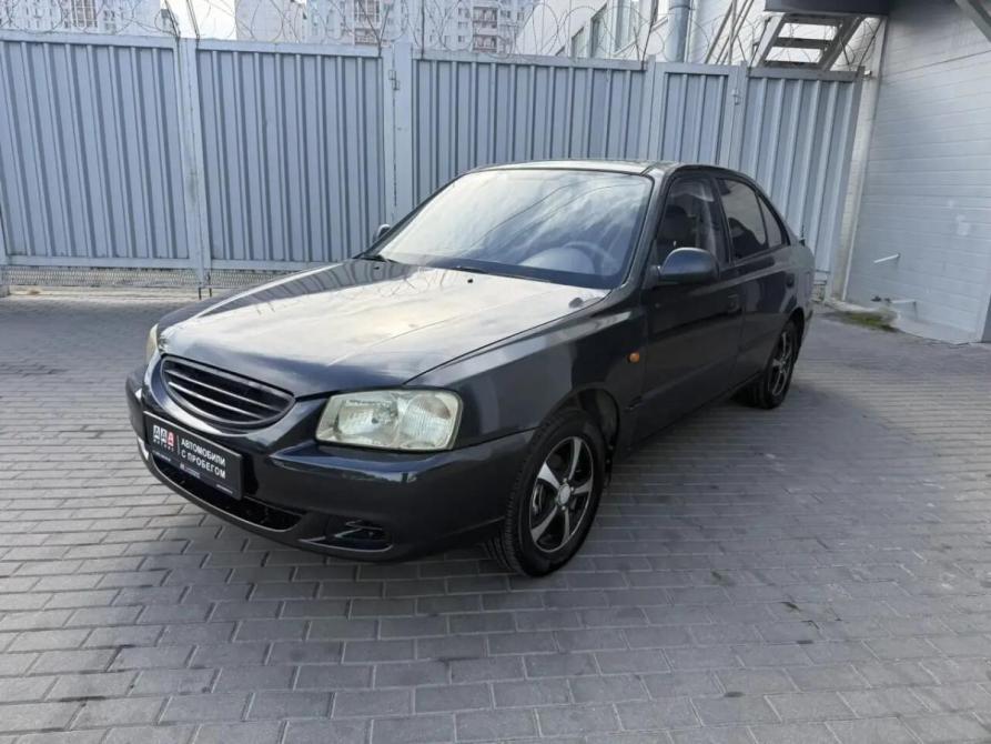 Hyundai Accent II Ростов-на-Дону  - изображение 1