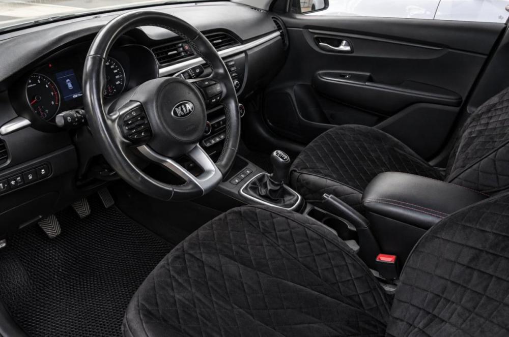 Kia Rio IV Челябинск  - изображение 12