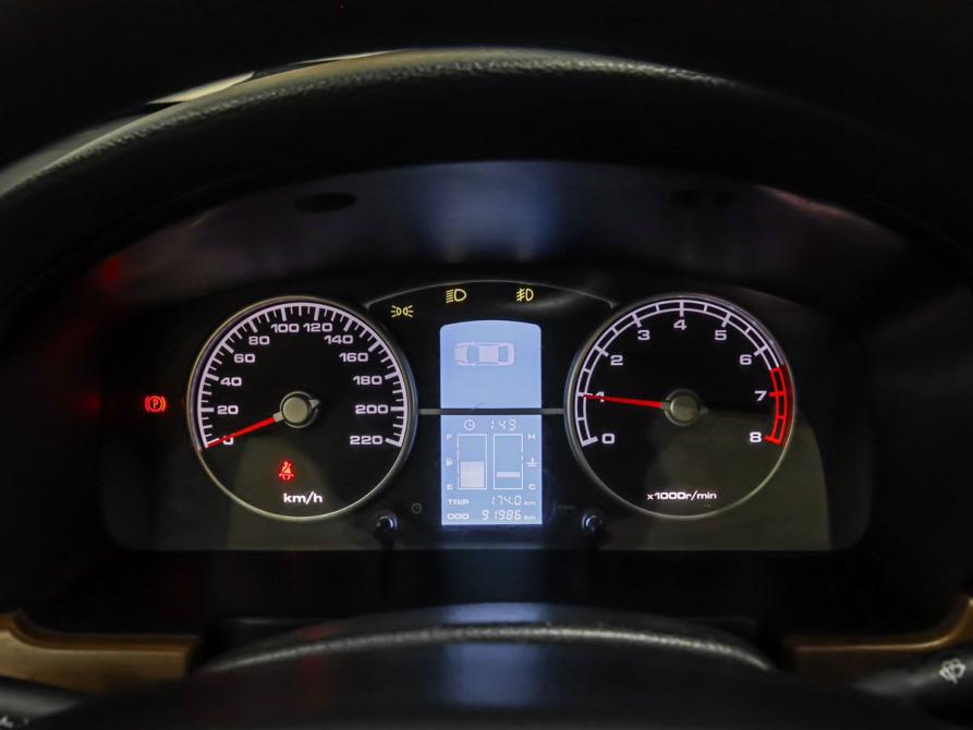 Lifan Solano I (620) Минеральные Воды  - изображение 18