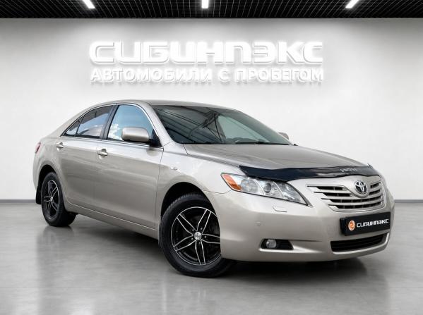 Toyota Camry VI (XV40) с пробегом 2006 года, цена 939 000 рублей, 594563 км, седан, Автокод Объявления