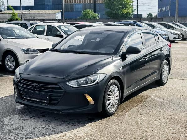 Hyundai Elantra VI (AD) с пробегом 2018 года, цена 1 166 000 рублей, 169164 км, седан, Автокод Объявления