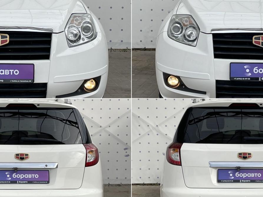 Geely Emgrand X7 I Тамбов  - изображение 8