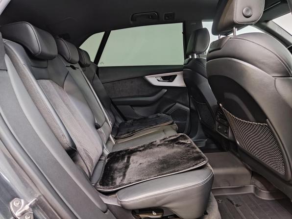 Audi Q8 I (4M) с пробегом 2019 года, цена 6 300 000 рублей, 126828 км, внедорожник, Автокод Объявления