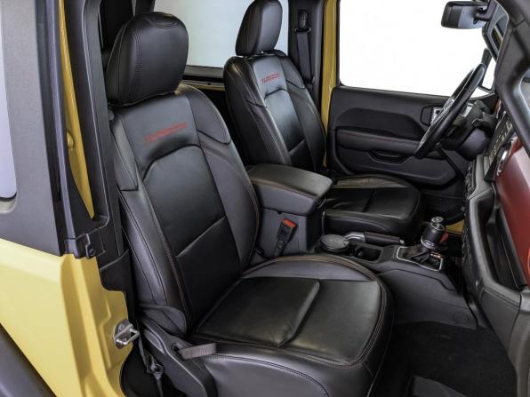 Jeep Wrangler IV (JL) с пробегом 2021 года, цена 5 200 000 рублей, 40225 км, внедорожник, Автокод Объявления