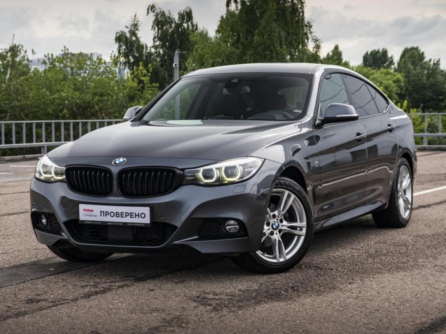 BMW 3 серии VI (F3x) Рестайлинг Москва  - изображение 1