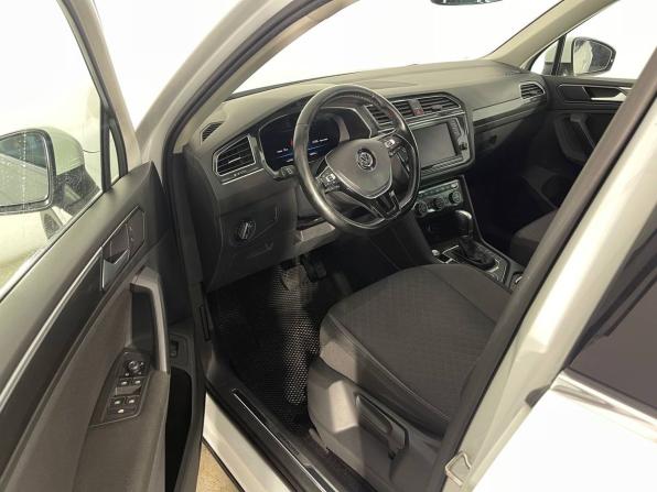 Volkswagen Tiguan II с пробегом 2016 года, цена 2 209 000 рублей, 148000 км, внедорожник, Автокод Объявления