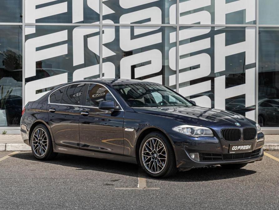 BMW 5 серии VI (F10/F11/F07) Краснодар  - изображение 1