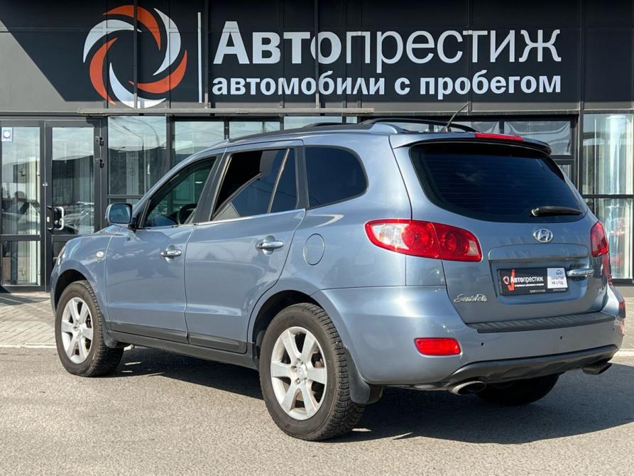 Hyundai Santa Fe II Волгоград  - изображение 5