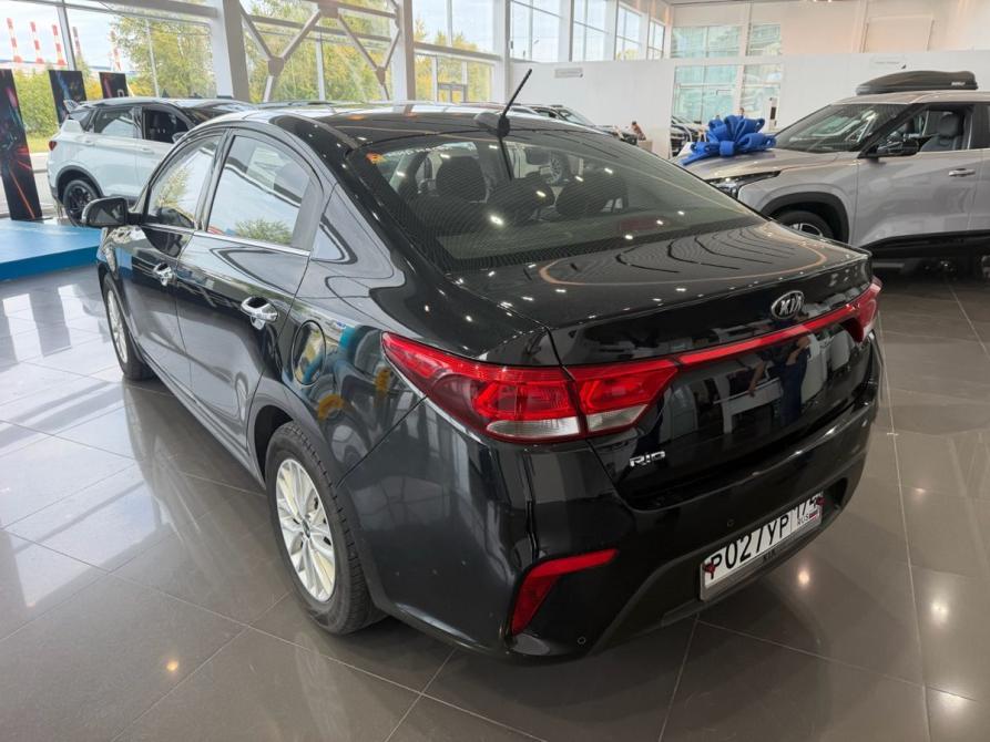 Kia Rio IV Челябинск  - изображение 6