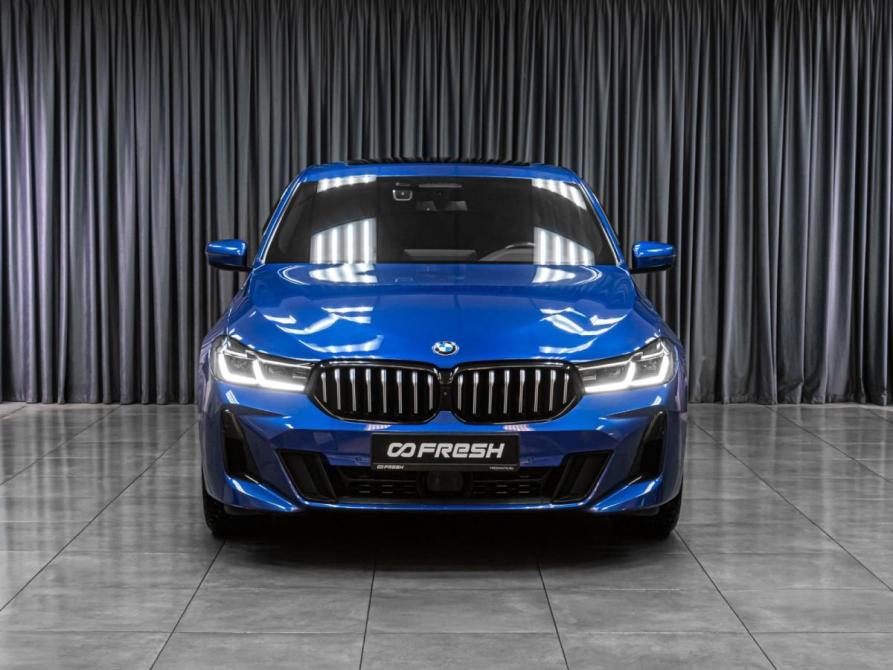 BMW 6 серии IV (G32) Рестайлинг Тюмень  - изображение 3